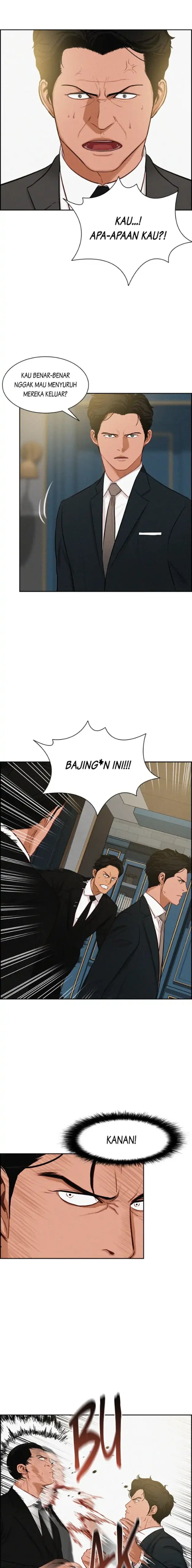 Lord Of Money Chapter 34 Halaman 14