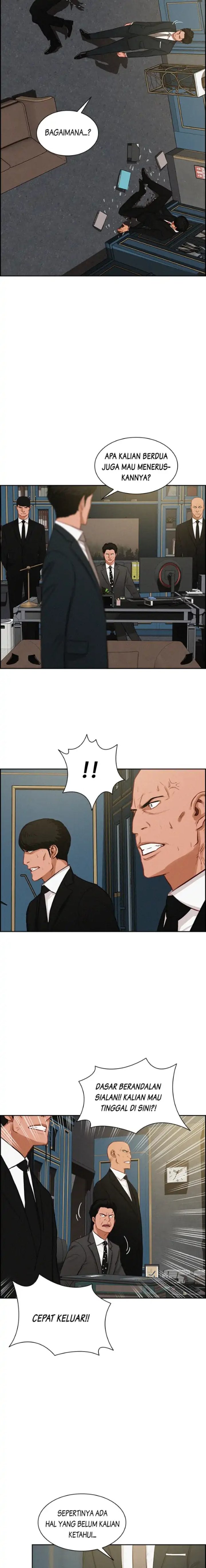 Lord Of Money Chapter 34 Halaman 18