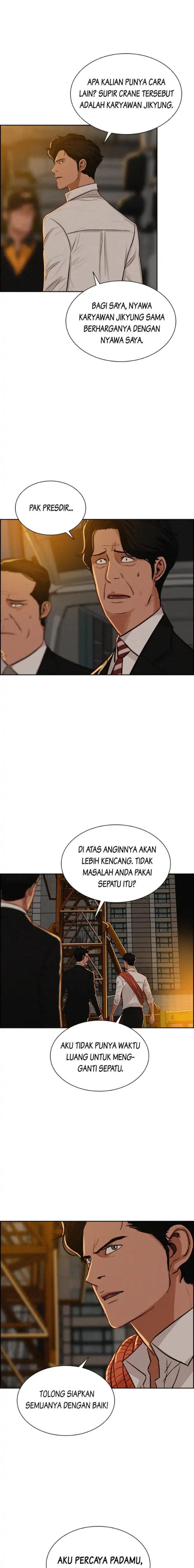 Lord Of Money Chapter 82 Halaman 10