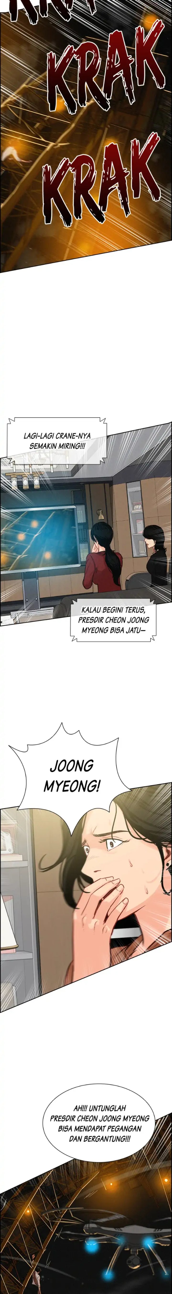 Lord Of Money Chapter 82 Halaman 18