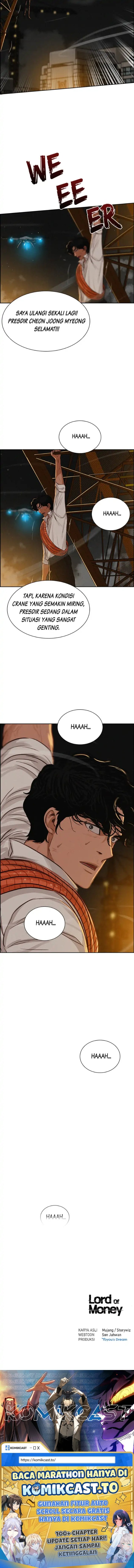 Lord Of Money Chapter 82 Halaman 19