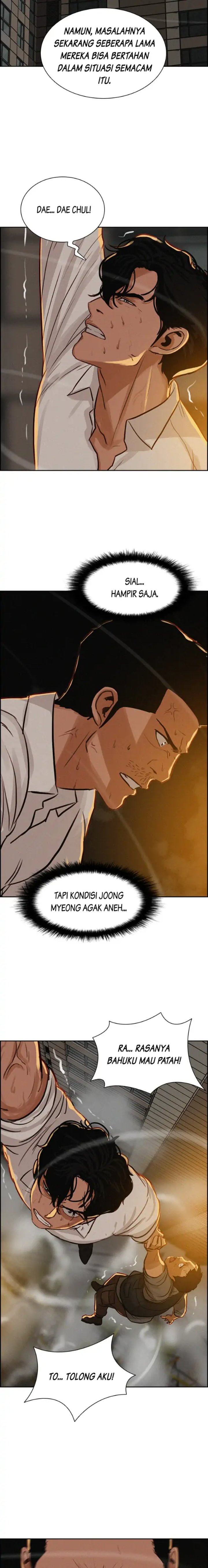 Lord Of Money Chapter 84 Halaman 6