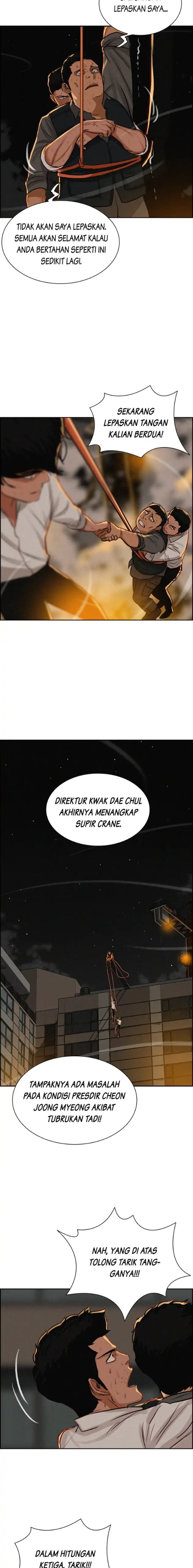 Lord Of Money Chapter 84 Halaman 9