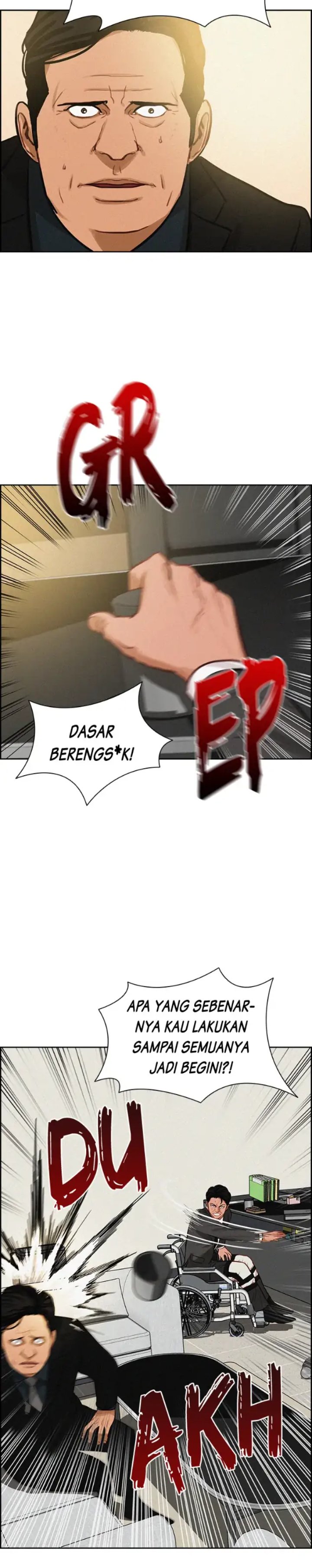 Lord Of Money Chapter 84 Halaman 20