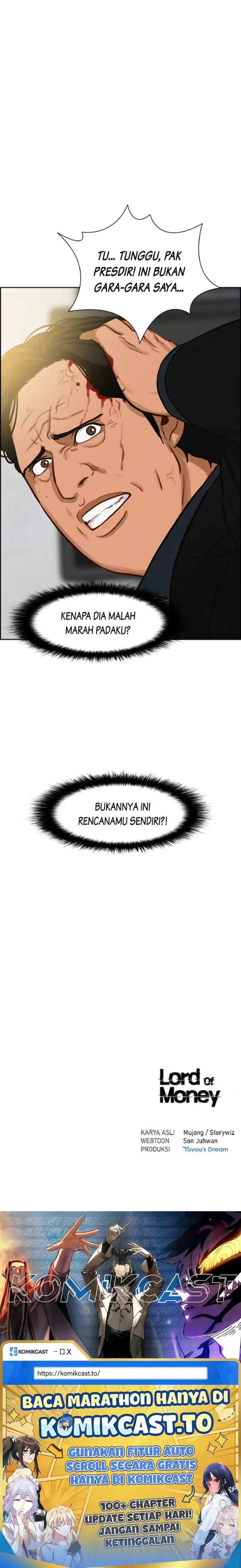 Lord Of Money Chapter 84 Halaman 21