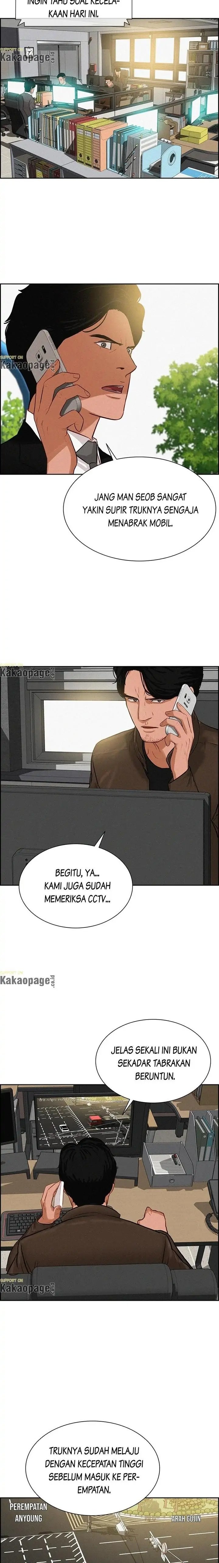 Lord Of Money Chapter 92 Halaman 5