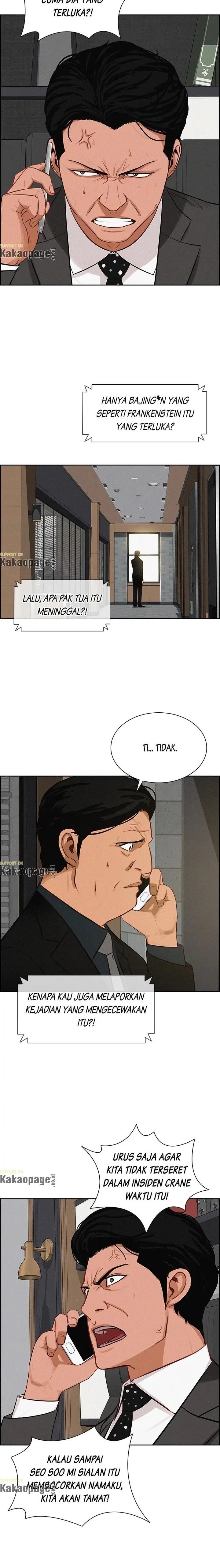 Lord Of Money Chapter 92 Halaman 9