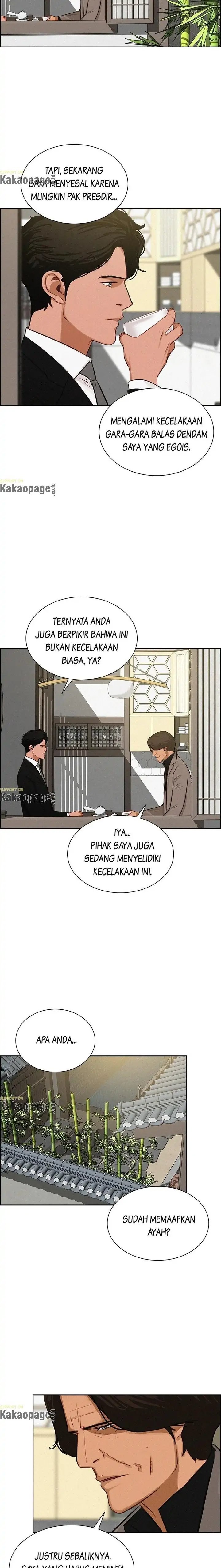 Lord Of Money Chapter 92 Halaman 12