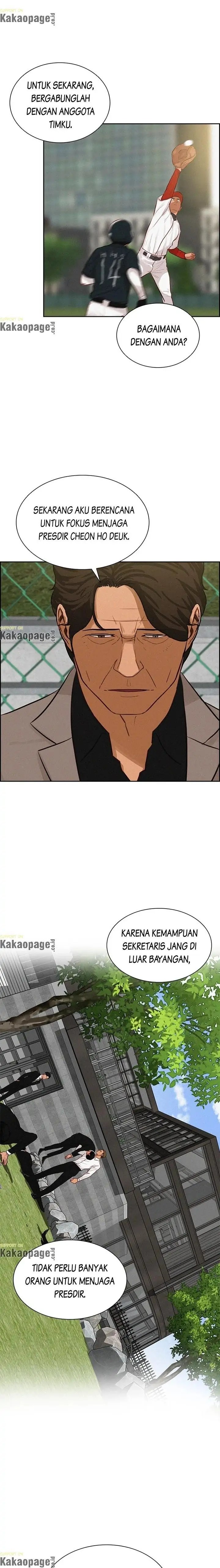 Lord Of Money Chapter 92 Halaman 18