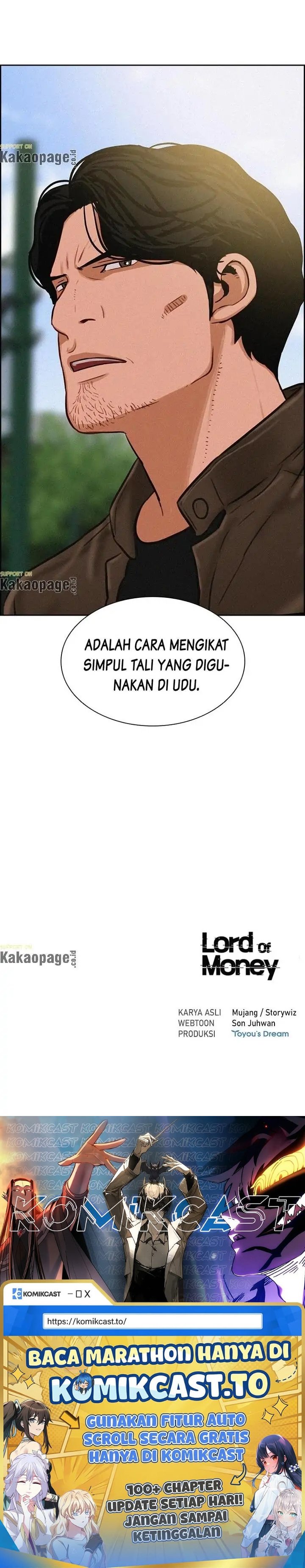 Lord Of Money Chapter 92 Halaman 20