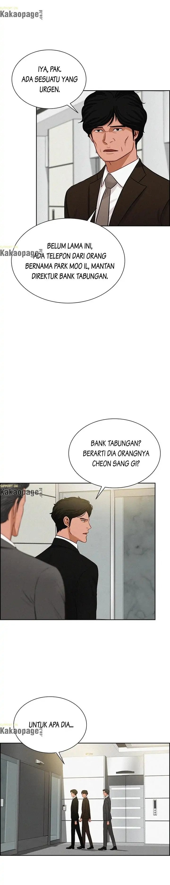 Lord Of Money Chapter 93 Halaman 18