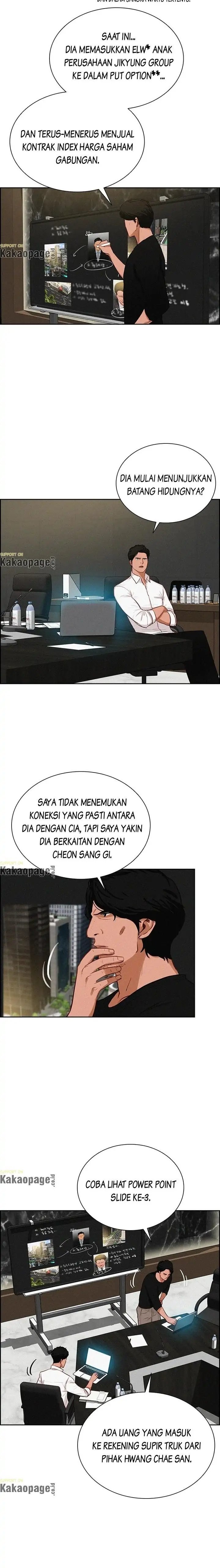 Lord Of Money Chapter 96 Halaman 9