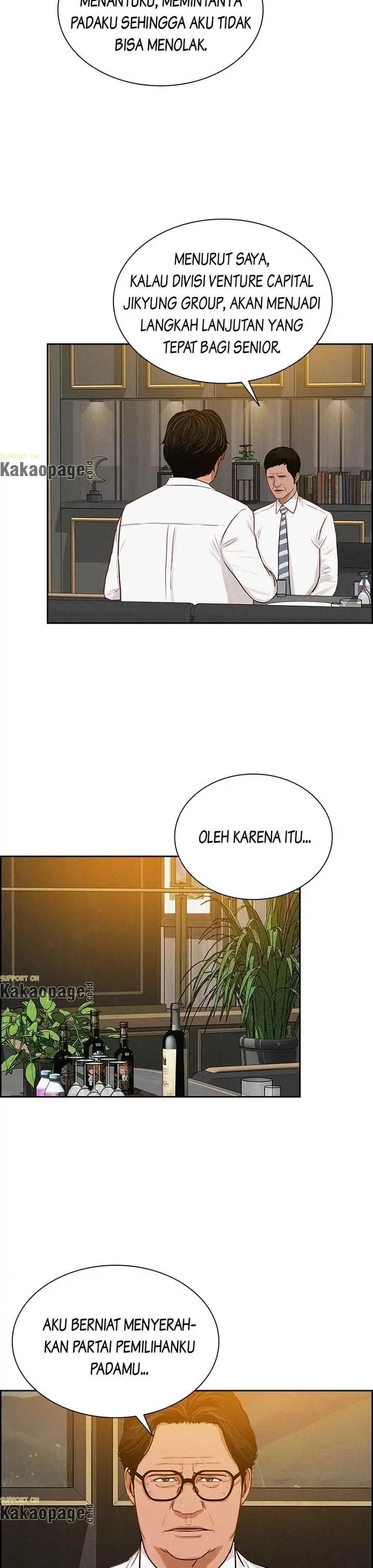 Lord Of Money Chapter 96 Halaman 20