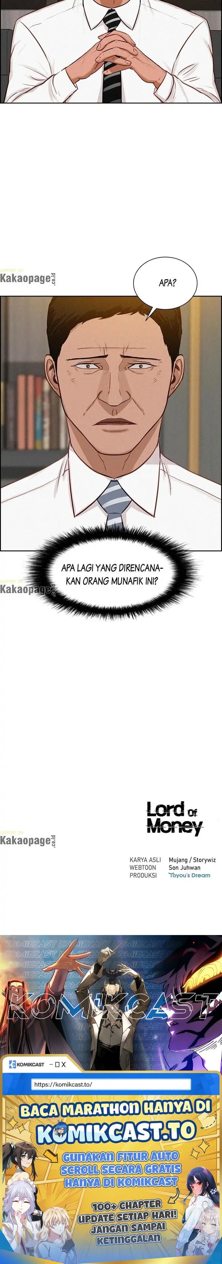 Lord Of Money Chapter 96 Halaman 21