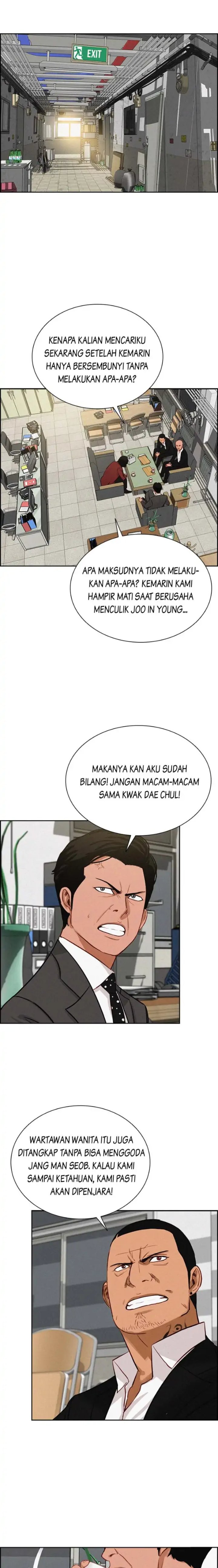 Lord Of Money Chapter 101 Halaman 5