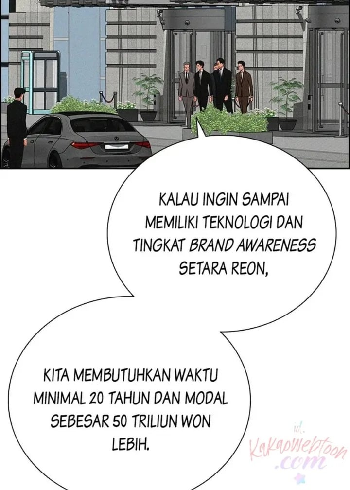 Lord Of Money Chapter 152 Halaman 23
