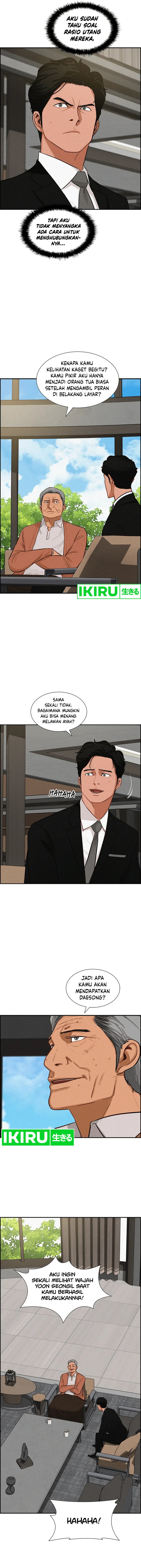 Lord Of Money Chapter 188 Halaman 6