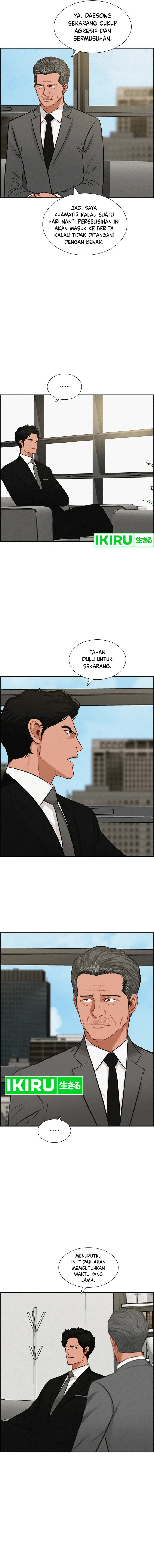 Lord Of Money Chapter 188 Halaman 9