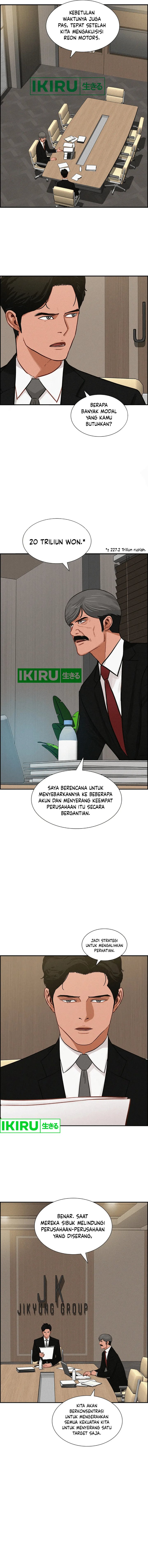 Lord Of Money Chapter 188 Halaman 14