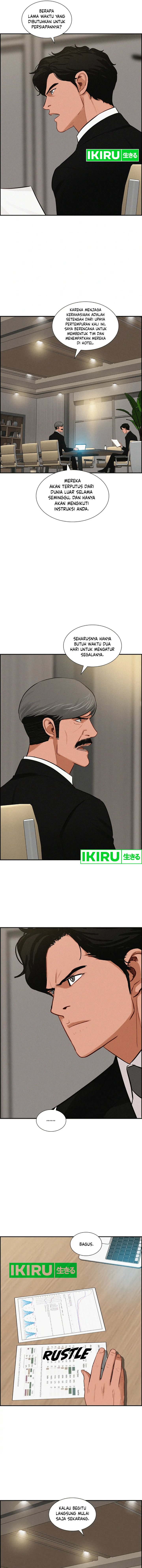 Lord Of Money Chapter 188 Halaman 15