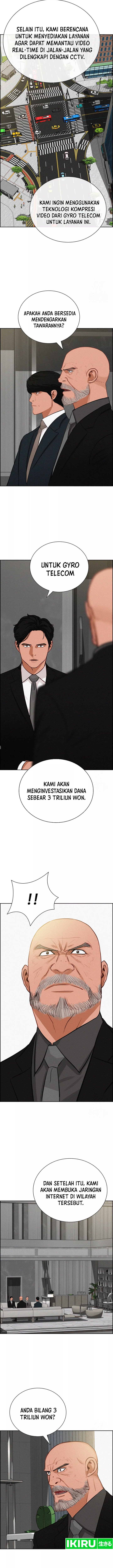 Lord Of Money Chapter 198 Halaman 6