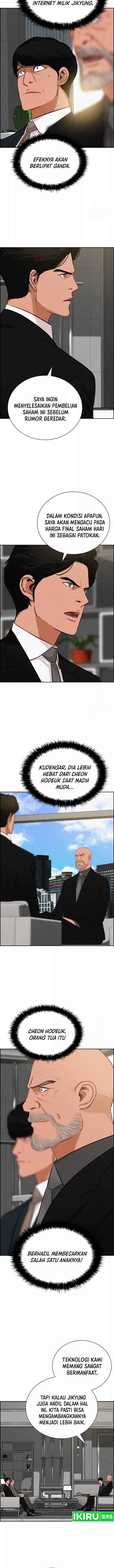 Lord Of Money Chapter 198 Halaman 8