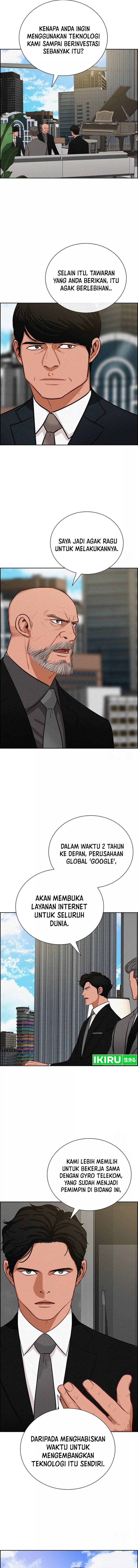 Lord Of Money Chapter 198 Halaman 9