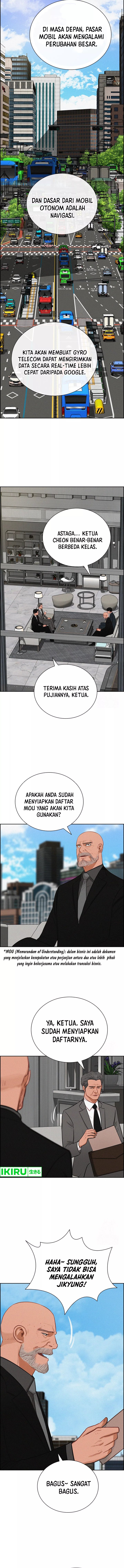Lord Of Money Chapter 198 Halaman 10