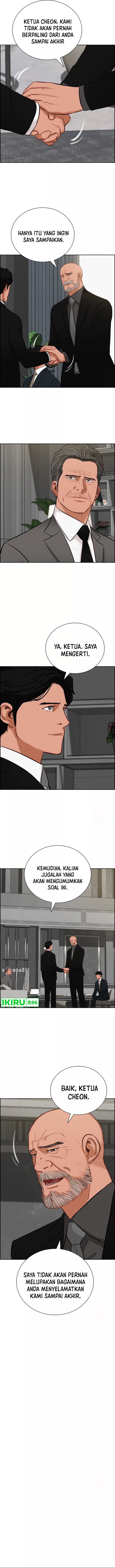 Lord Of Money Chapter 198 Halaman 12