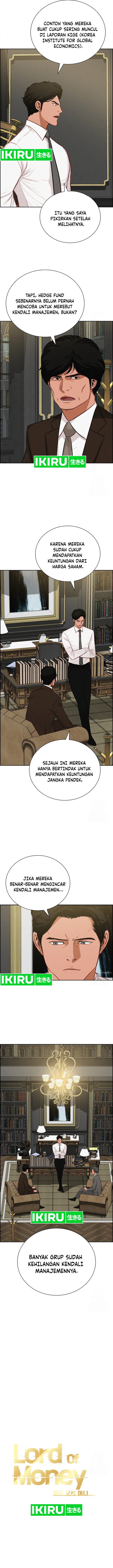 Lord Of Money Chapter 205 Halaman 5
