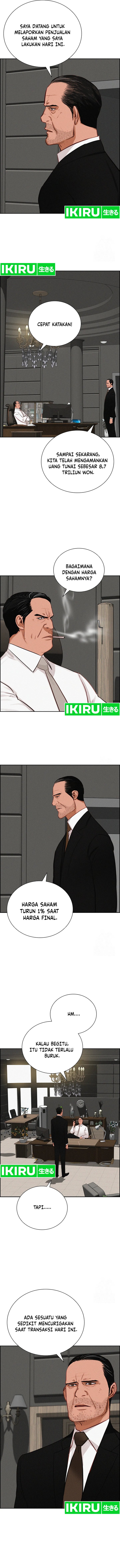 Lord Of Money Chapter 205 Halaman 8