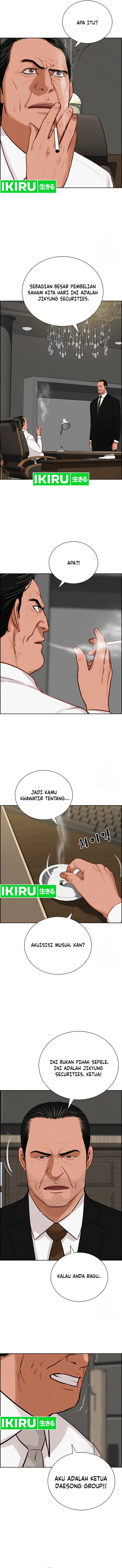 Lord Of Money Chapter 205 Halaman 9