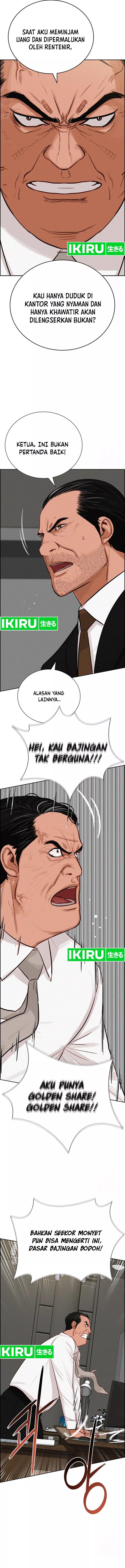 Lord Of Money Chapter 205 Halaman 10