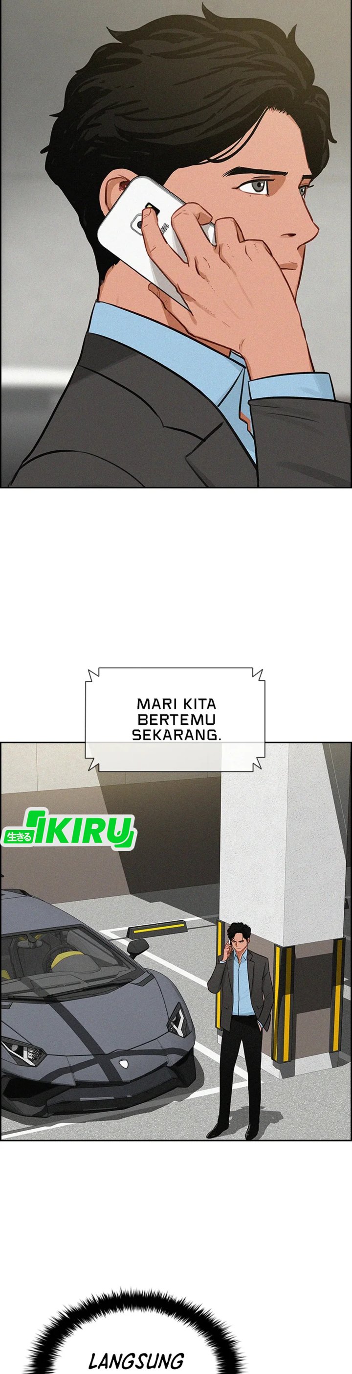 Lord Of Money Chapter 212 Halaman 5