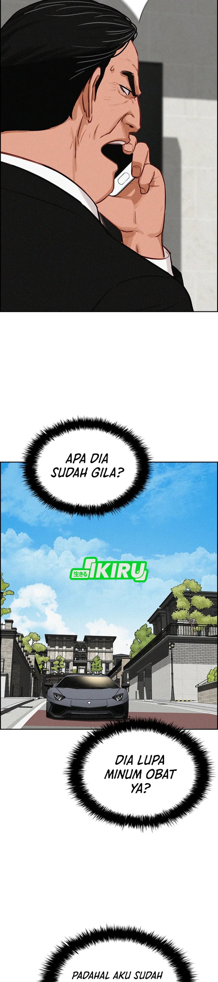 Lord Of Money Chapter 212 Halaman 12