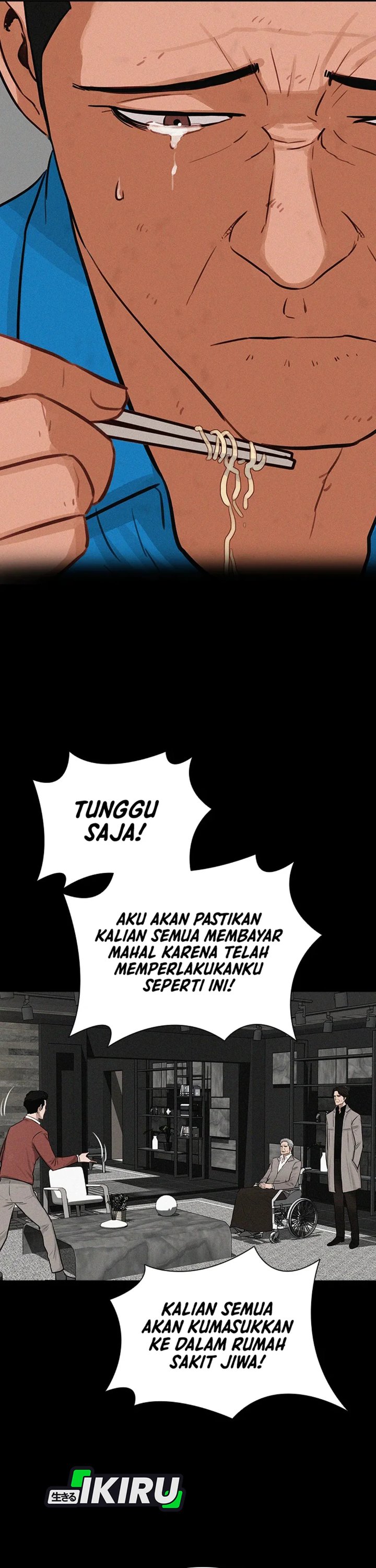 Lord Of Money Chapter 212 Halaman 27