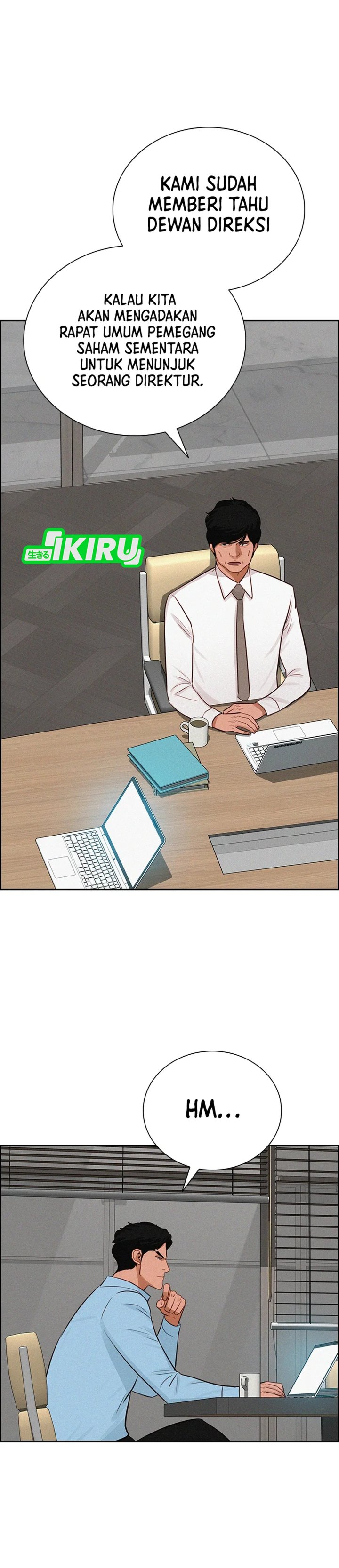 Lord Of Money Chapter 212 Halaman 33