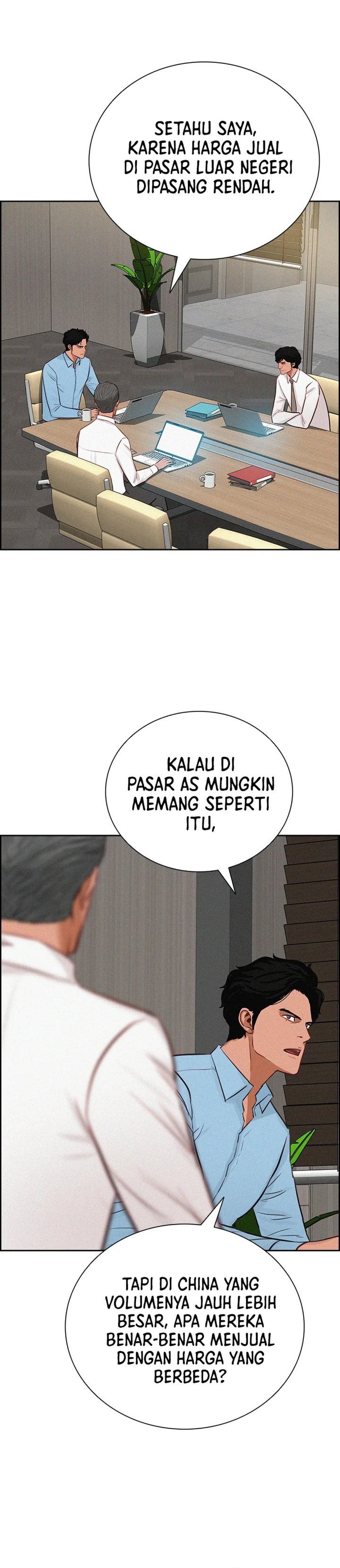 Lord Of Money Chapter 212 Halaman 36