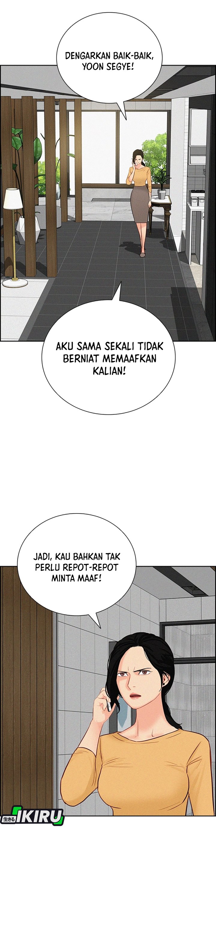 Lord Of Money Chapter 214 Halaman 8