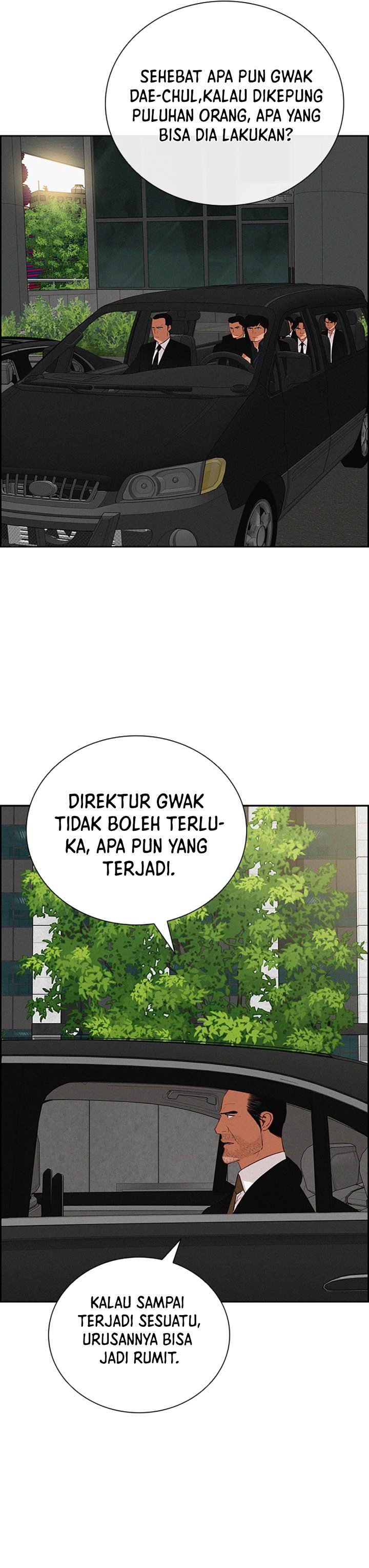 Lord Of Money Chapter 214 Halaman 16