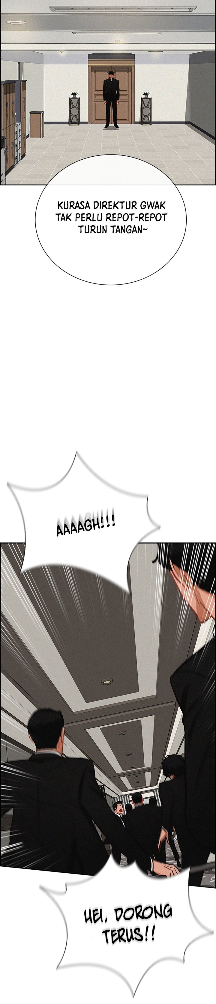 Lord Of Money Chapter 214 Halaman 22