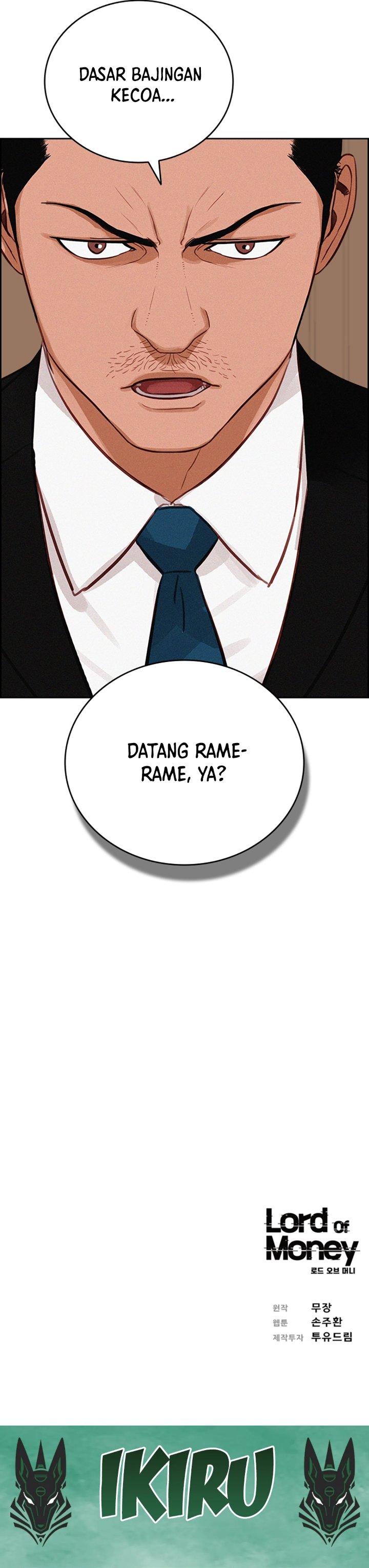 Lord Of Money Chapter 214 Halaman 43