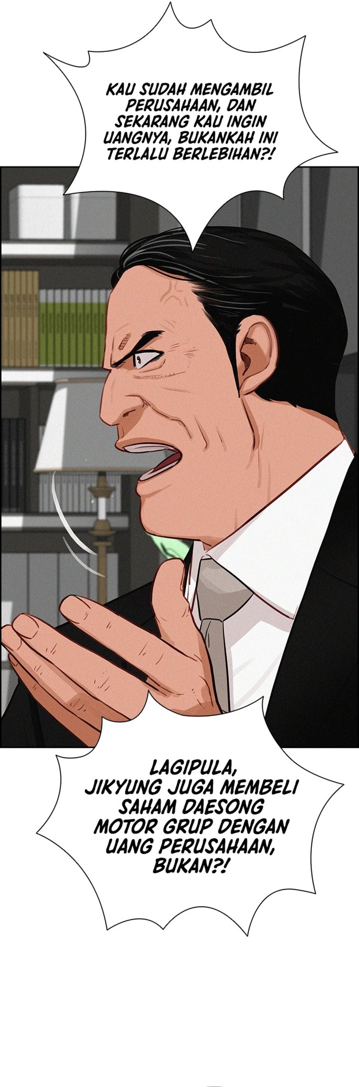 Lord Of Money Chapter 219 Halaman 12