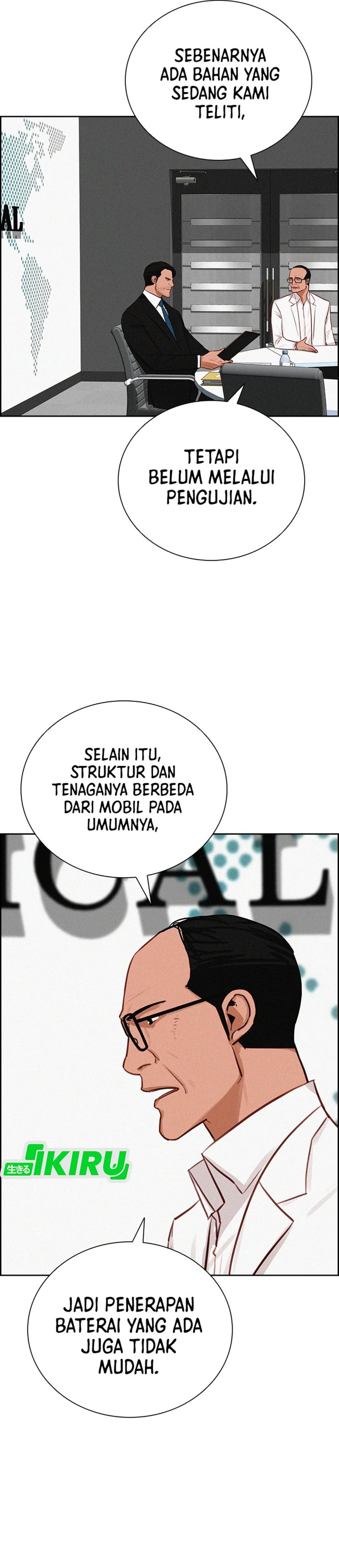 Lord Of Money Chapter 219 Halaman 22
