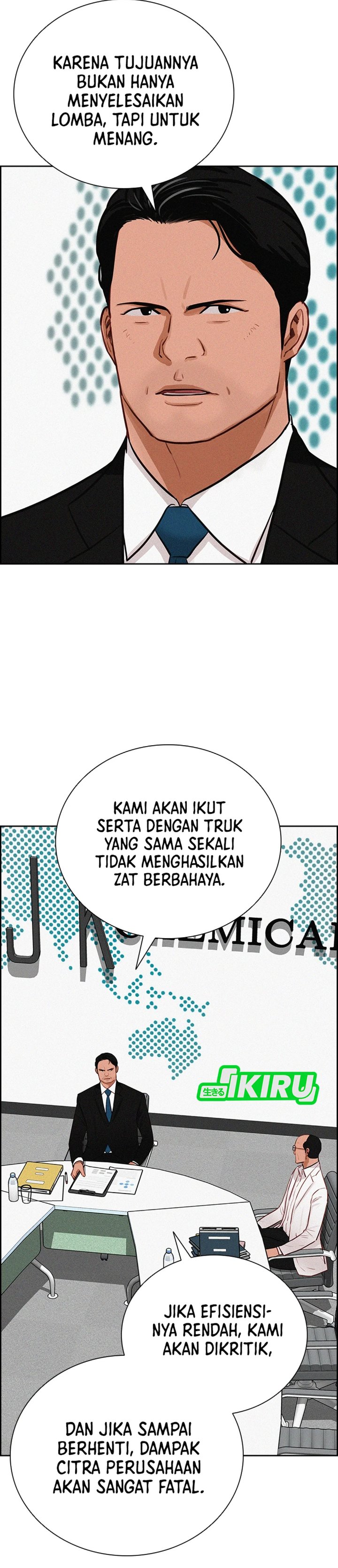 Lord Of Money Chapter 219 Halaman 24