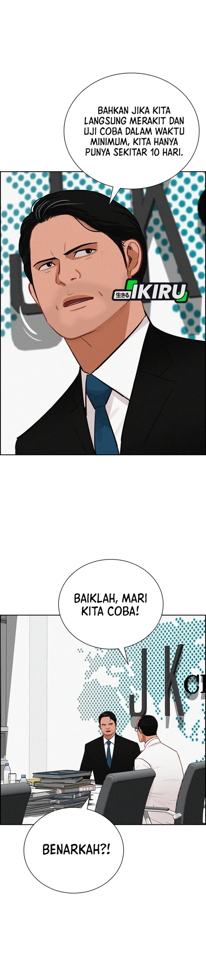 Lord Of Money Chapter 219 Halaman 27