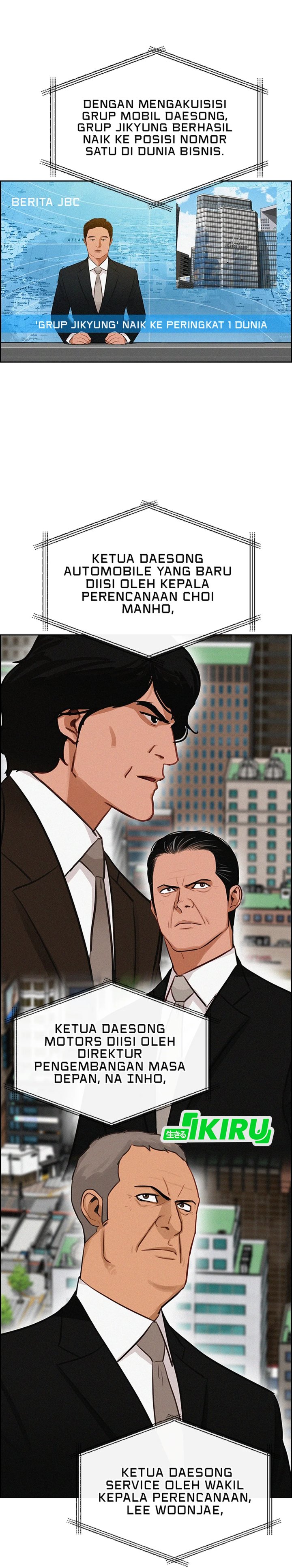 Lord Of Money Chapter 219 Halaman 30