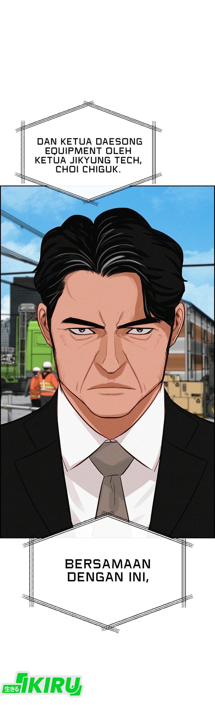 Lord Of Money Chapter 219 Halaman 31