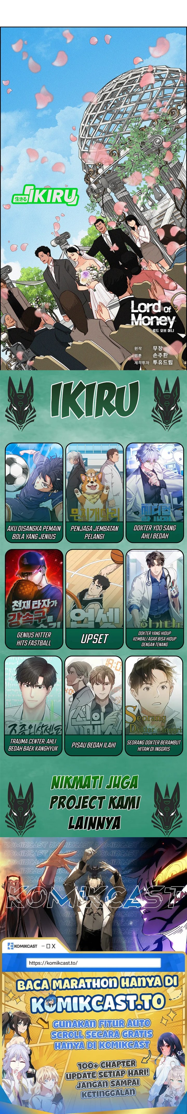 Lord Of Money Chapter 219 Halaman 42