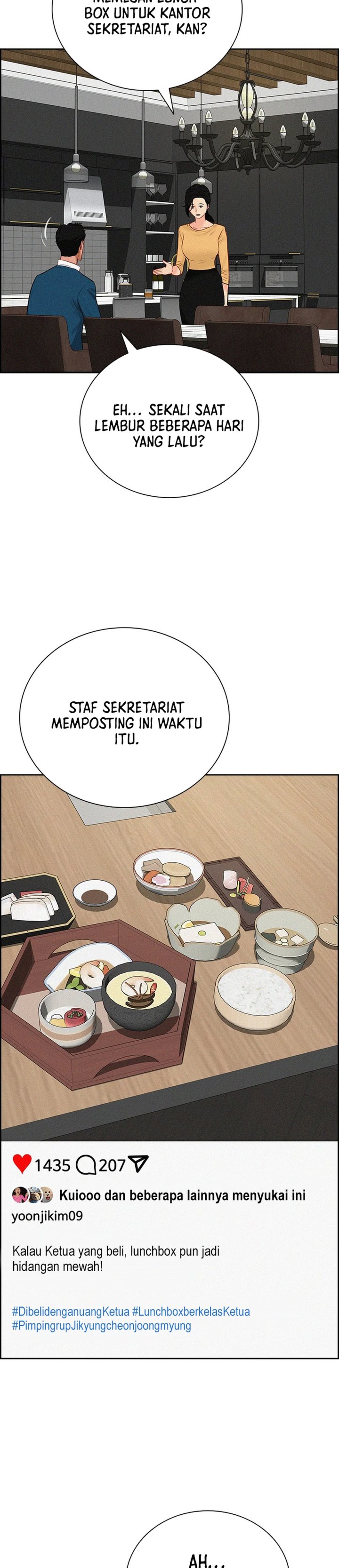 Lord Of Money Chapter 237 Halaman 9